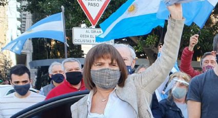 El PRO convocó a una nueva manifestación "en defensa de los jueces desplazados"