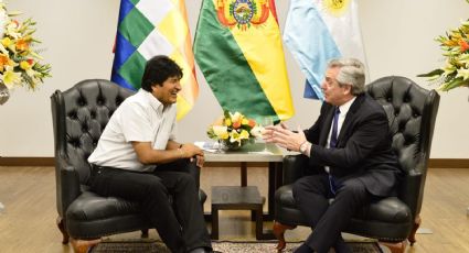 Alberto Fernández acompañará a Evo Morales en su "regreso a la patria"