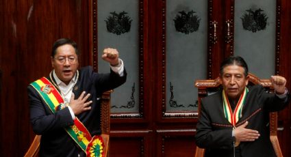 Luis Arce, el flamante presidente de Bolivia, prometió gobernar “para todas y todos”