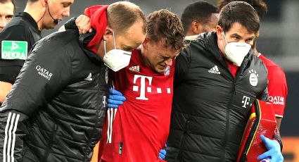 Bayern Munich: una figura clave estará dos meses de baja