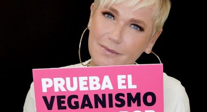 Invitación vegana: Xuxa y Liz Solari proponen no comer carne durante enero