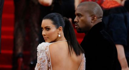 No fue para Kanye: con un look imperdible, Kim Kardashian realizó una sorprendente dedicatoria