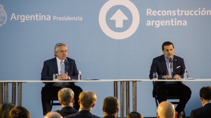 Darío Martínez celebró el lanzamiento del Plan de Promoción de la Producción de Gas Argentino