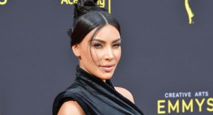 Lo hizo de nuevo: fiel a su estilo, Kim Kardashian se expande y causó furor con este anuncio