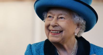 Por fin: la reina Isabel reveló el misterio de su salud