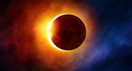 En vivo: así arrancó el eclipse solar en Neuquén