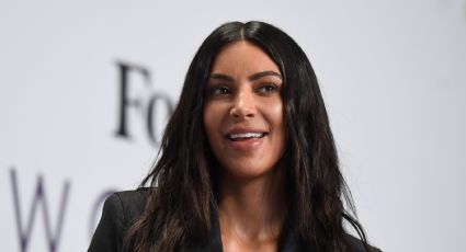 Tía orgullosa: en el día más especial, Kim Kardashian reveló un dato insólito sobre sus sobrinos