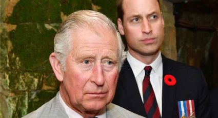 Conmoción en Inglaterra: el príncipe William debe decírselo a su propio padre