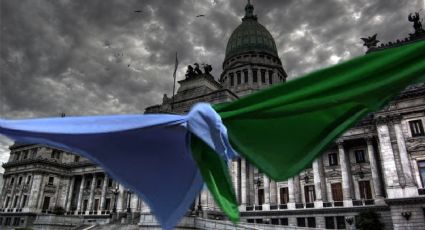 Proyecto IVE: una nueva vigilia de pañuelos verdes y celestes rodeará al Congreso