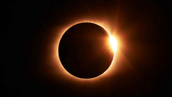 Zapala también se prepara para el eclipse del 14 de diciembre