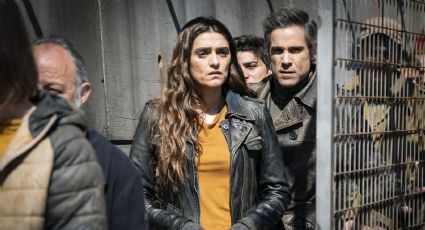 "La valla" y demás series españolas "resucitadas" por Netflix