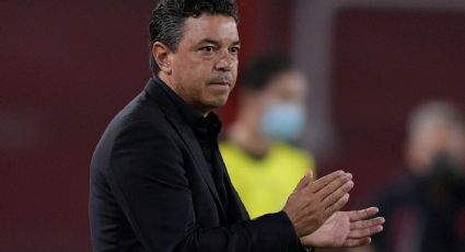 Marcelo Gallardo, contundente sobre una posible final con Boca en la Copa Libertadores