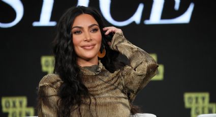 Se le descontrolaron: Kim Kardashian intentó retratar a sus hijos, pero algo no salió como esperaba