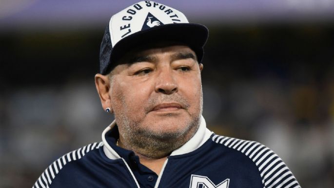 La última confesión que le hizo Diego Maradona a su gran amigo: "Estoy cansado, me voy"