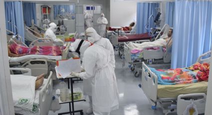 Ministro de Salud de Paraguay: “Los hospitales están a tope”