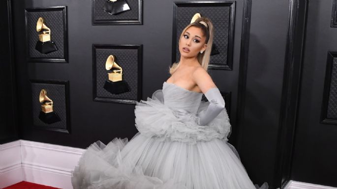 ¡Rendidos a sus pies! Ariana Grande no se llevó nada de los Grammy pero… ¿Por qué es la más buscada?