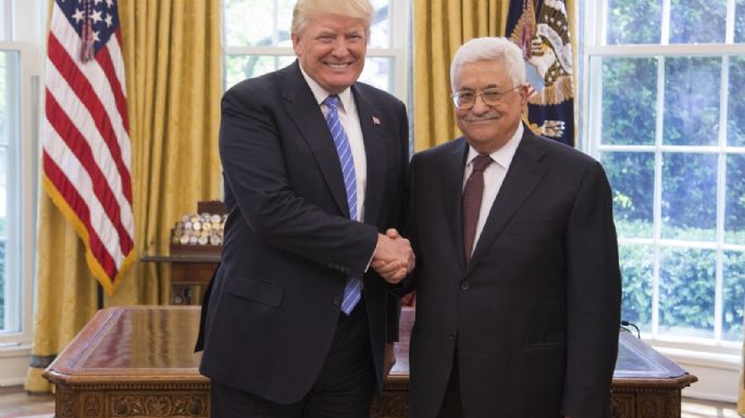 Palestina rompe "todas las relaciones" con Israel y Estados Unidos, así lo anunció su presidente