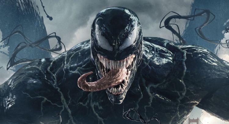 ¡Ya está lista! Tom Hardy anunció el final del rodaje de Venom 2