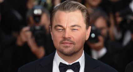 Se develó una foto muy RETRO de Leonardo DiCaprio. ¡IMPACTANTE!