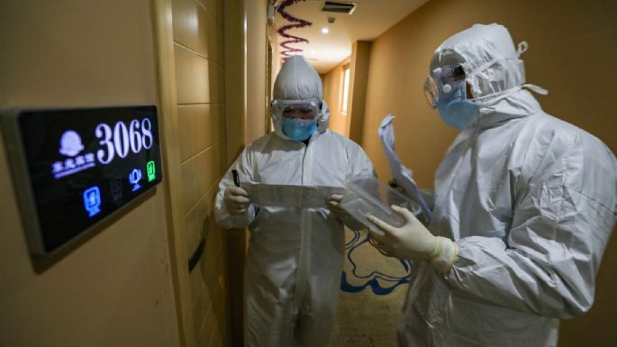 Ya son 1.011 los muertos y más de 42.000 los casos por coronavirus en China
