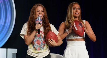 Jennfier López y Shakira supieron cómo volverse millonarias sin haber cobrado nada en el Super Bowl