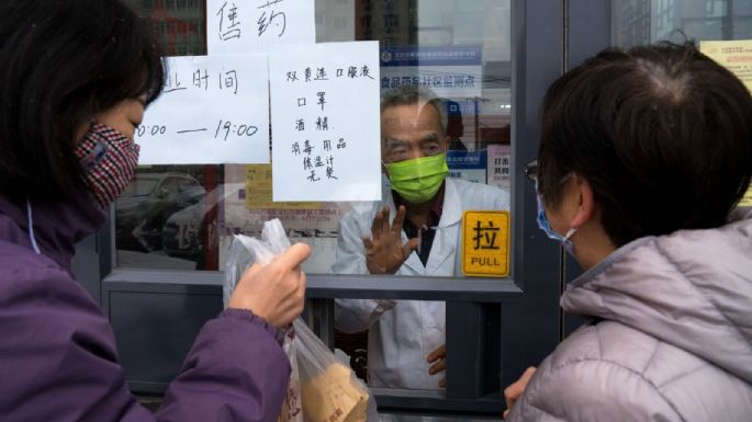 Nuevo repunte de Coronavirus alarma a China que confirmó más de 15 mil casos nuevos