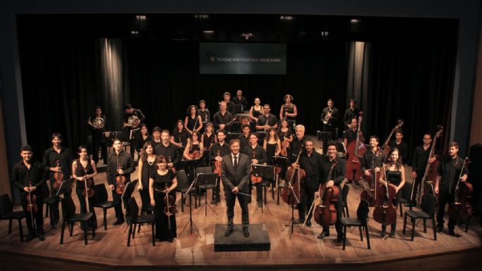 La Orquesta de la Provincia de Río Negro llega al Verano Cultural
