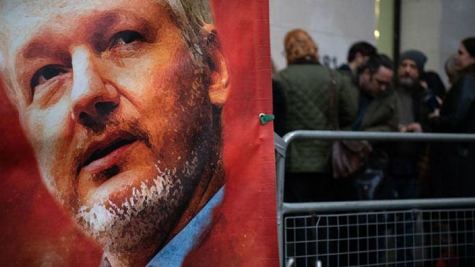 Por temor a malos tratos, piden que Assange no sea extraditado a Estados Unidos