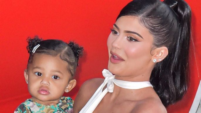 ¿¡No es demasiado!? Kylie Jenner y una polémica fotografía de su hija que causó indignación