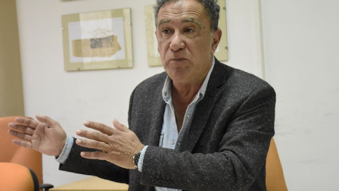 Carlos Ciapponi: "Si tenemos un proceso inflacionario no lo podemos desconocer"