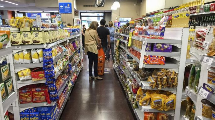 Fuerte caída de las ventas en supermercados y shoppings durante 2019