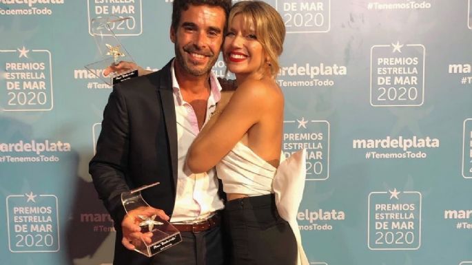 "Puede pasar" ¿Nicolás Cabré y Laurita Fernández desembarcan juntos en la televisión?