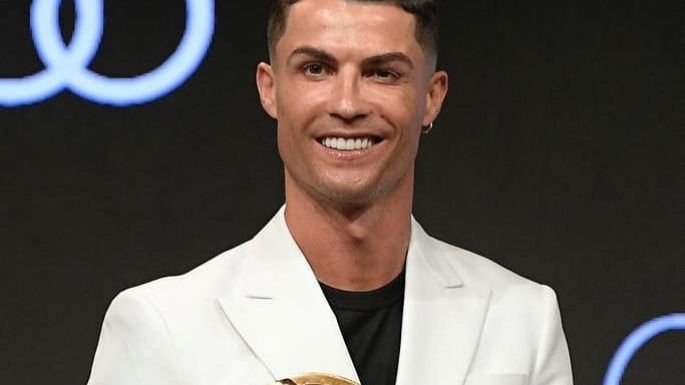 Cristiano Ronaldo no para de entrenar ni siquiera en su cumpleaños
