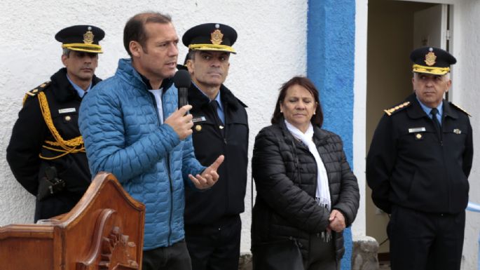 "Sin accionar ilícito": Rechazan la investigación contra el ex jefe de la Policia de Neuquén