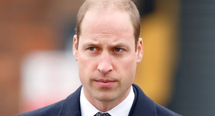 Lo descubrieron: el príncipe William se hunde en la vergüenza ajena