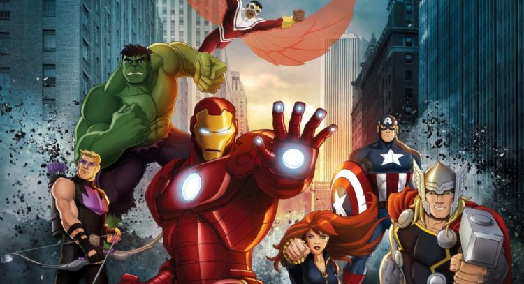 Marvel confirmó la fecha de lanzamiento del nuevo equipo de héroes:  "Future Avengers"