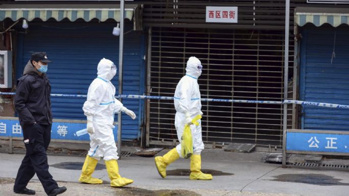 Coronavirus fuera de control: China informó que ya son 811 los muertos y 37.198 los infectados