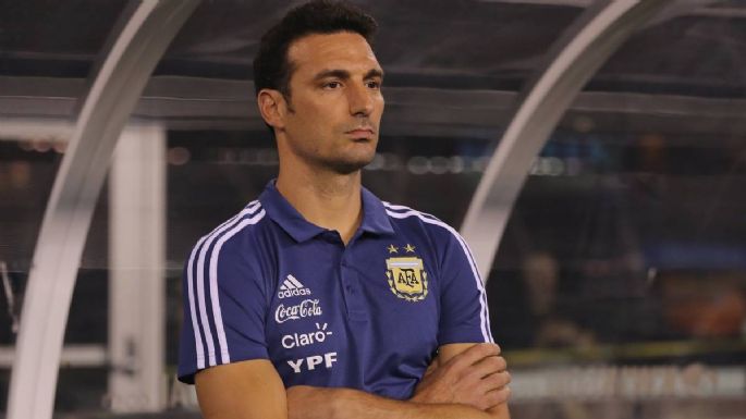Scaloni presentó la lista de convocados de Argentina para el debut por Eliminatorias