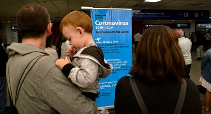 Pandemia coronavirus: aparece el primer caso de un niño infectado en Argentina