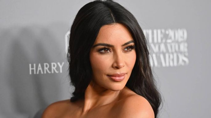 "¡¿Qué está pasando?!" Kim Kardashian despertó una catarata de burlas. ¡EN PÁNICO!