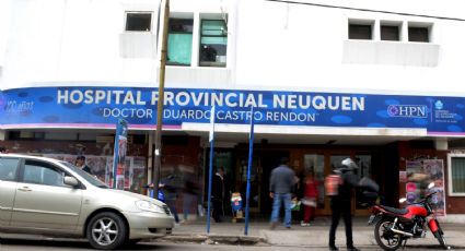 Coronavirus en Neuquén: El hospital Castro Rendón ahora readecúa su atención por el coronavirus