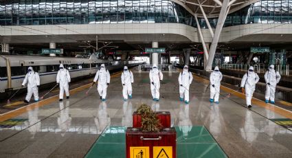 China levanta las restricciones en Wuhan, ciudad donde se inició el brote de coronavirus