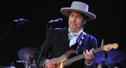 ¡Está de estreno! Bob Dylan compuso una canción. ¡No creerás para quién!