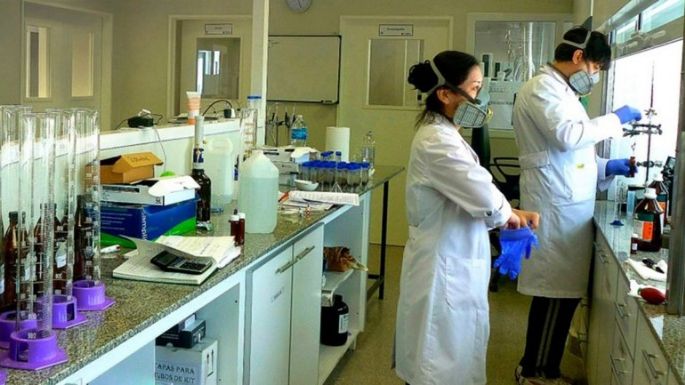 "Diagnóstico de coronavirus": ¡Llegan a Neuquén los reactivos para hacer los tests!