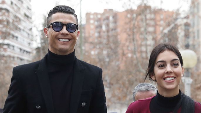 Georgina Rodríguez y Cristiano Ronaldo anunciaron lo inesperado. ¿Adiós para siempre?