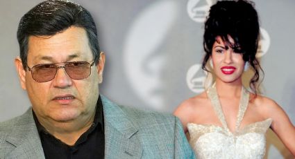 ¡DOLOROSO! El papá de Selena Quintanilla habló de la responsable de la muerte de su hija. ¿Sale de la cárcel?