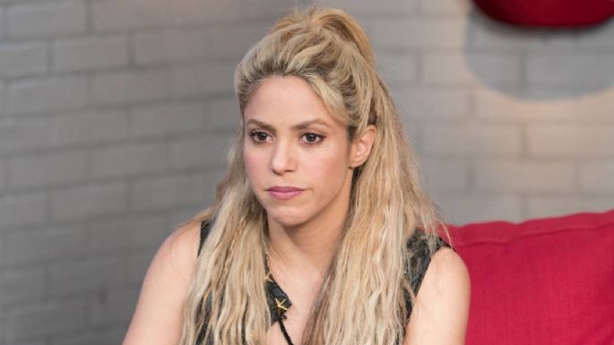¡DESPERADA! Shakira ruega por ayuda a los líderes mundiales