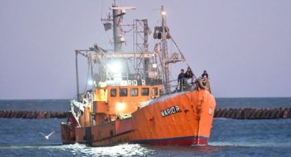 Buque de pesca solidario: repartirán 42 toneladas de merluza