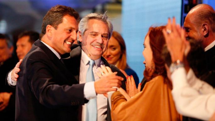 "No siempre estoy de acuerdo": Fernández habló de su relación con Cristina Kirchner