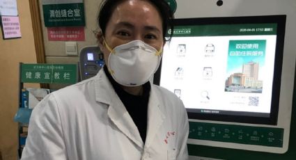 ¡Urgente! Desapareció la médica china que alertó del coronavirus